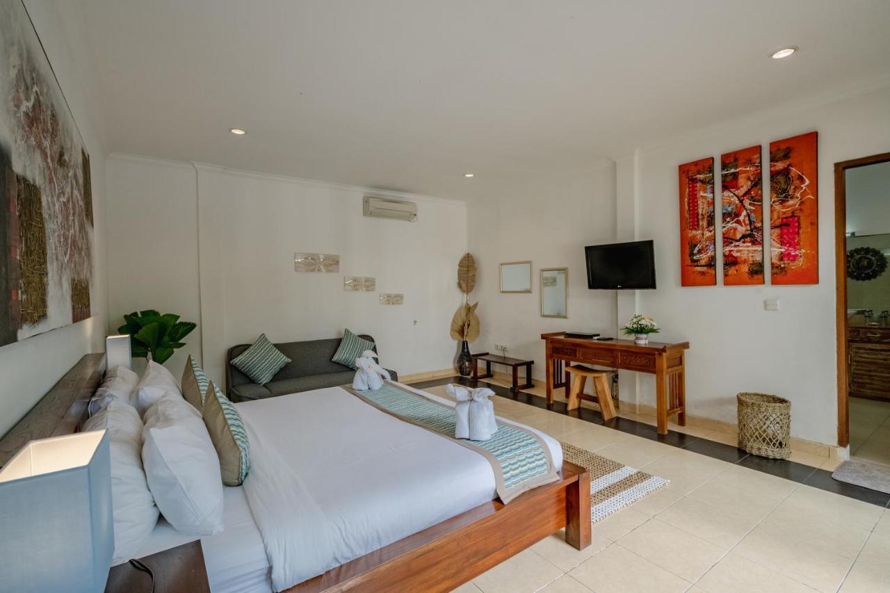 Villa Alleira Seminyak By Best Deals Asia Hospitality Exterior photo