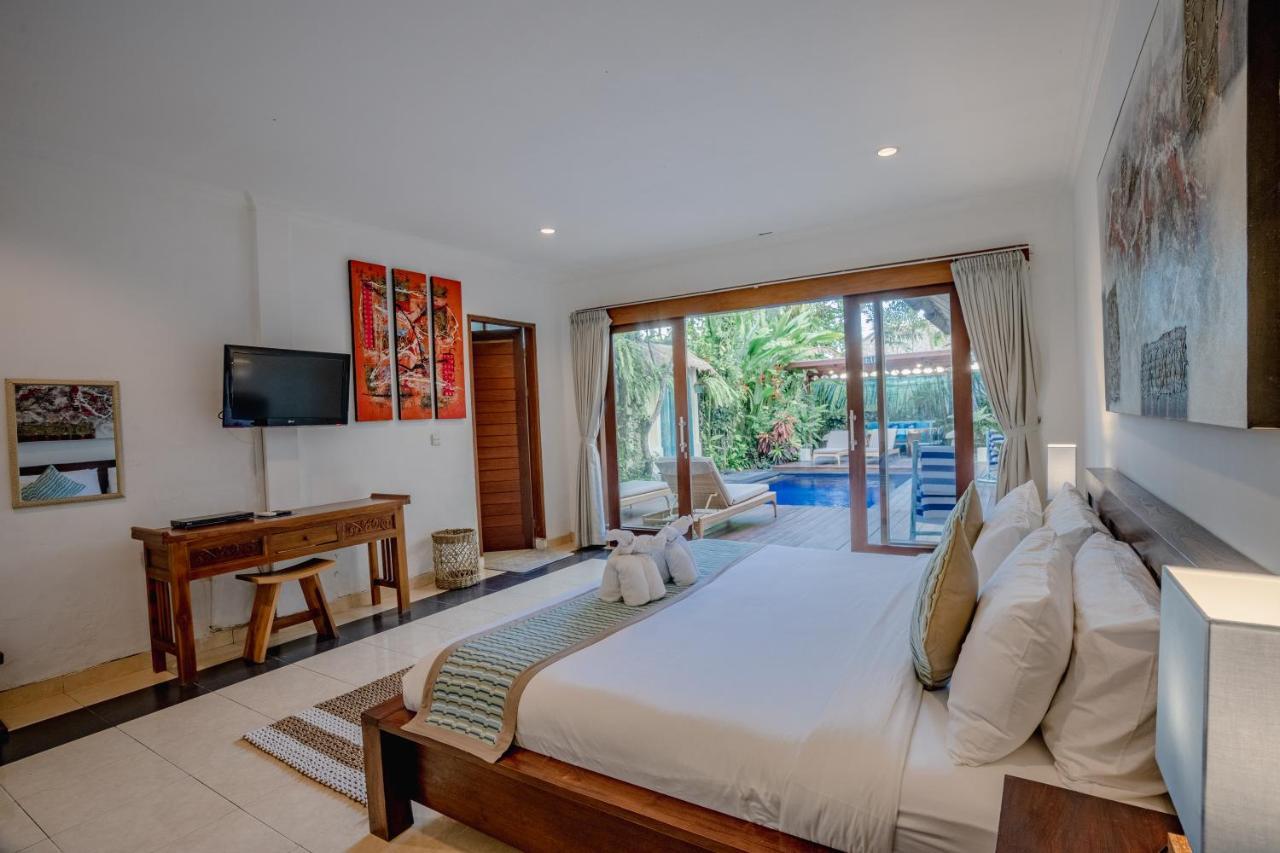 Villa Alleira Seminyak By Best Deals Asia Hospitality Exterior photo