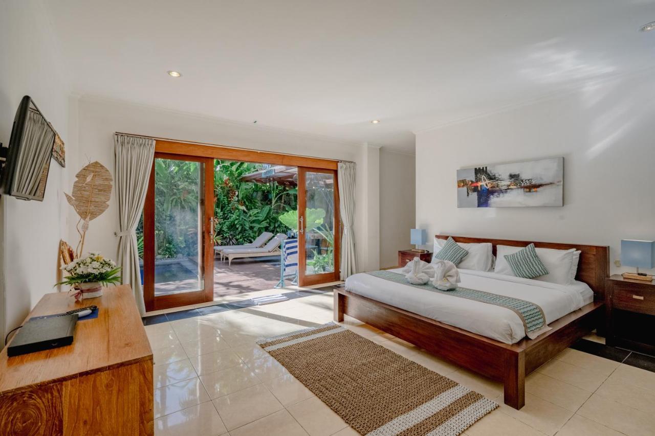 Villa Alleira Seminyak By Best Deals Asia Hospitality Exterior photo