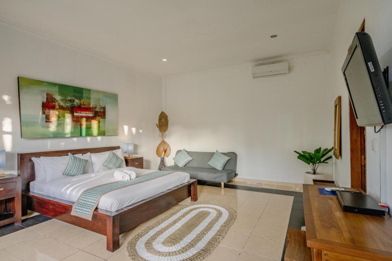 Villa Alleira Seminyak By Best Deals Asia Hospitality Exterior photo