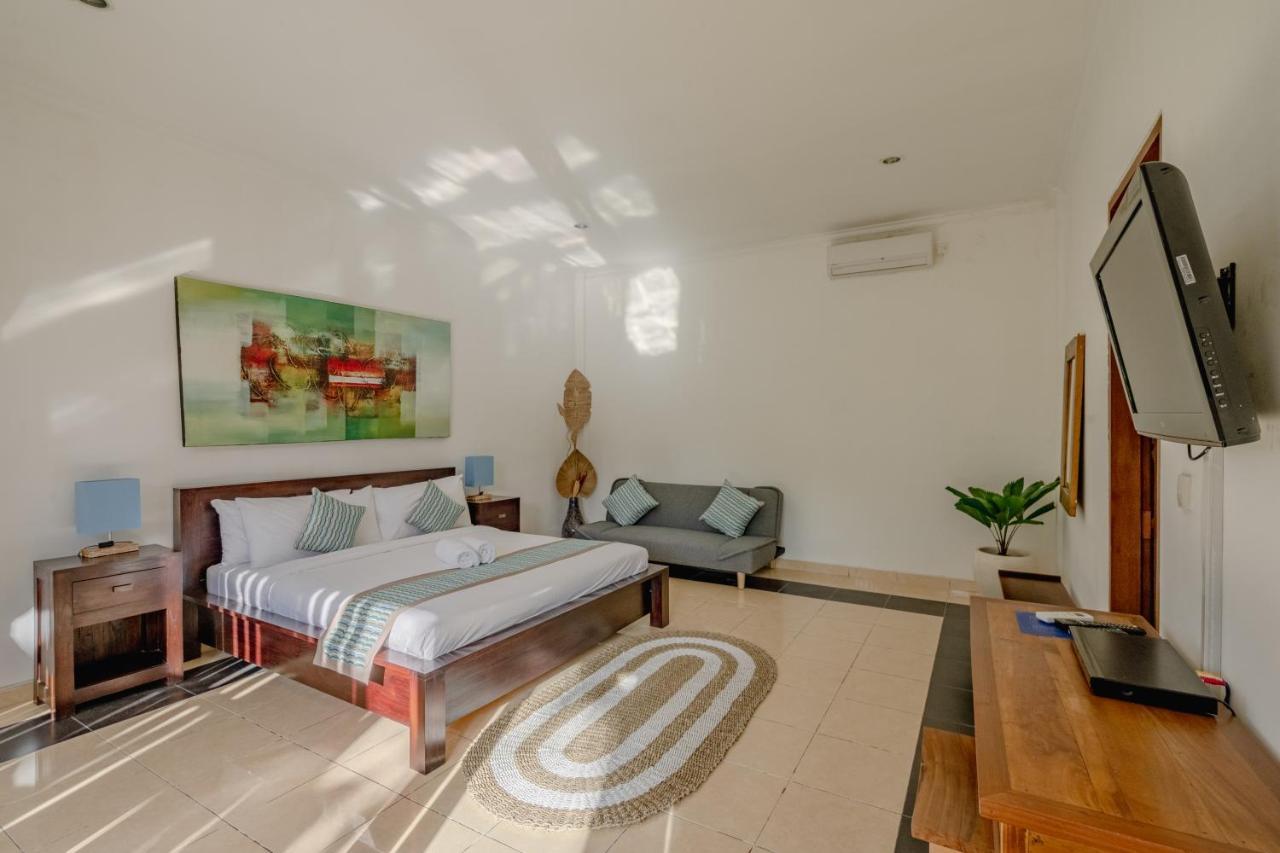 Villa Alleira Seminyak By Best Deals Asia Hospitality Exterior photo