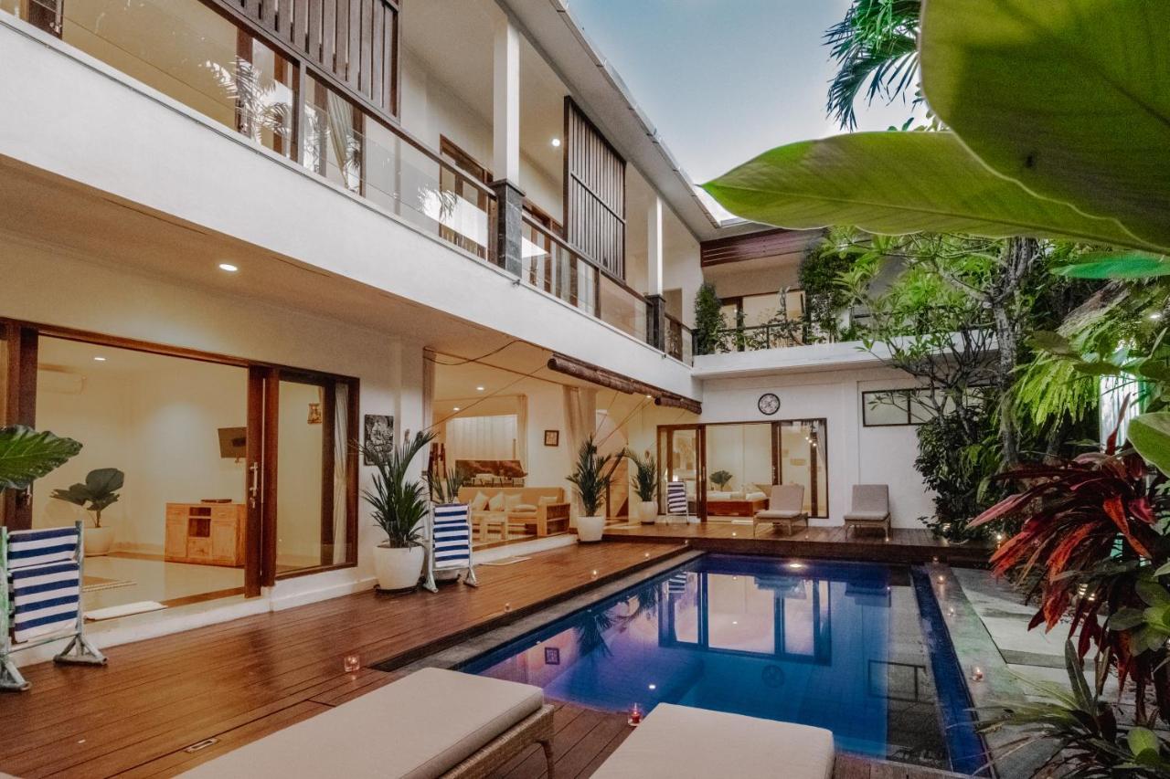 Villa Alleira Seminyak By Best Deals Asia Hospitality Exterior photo