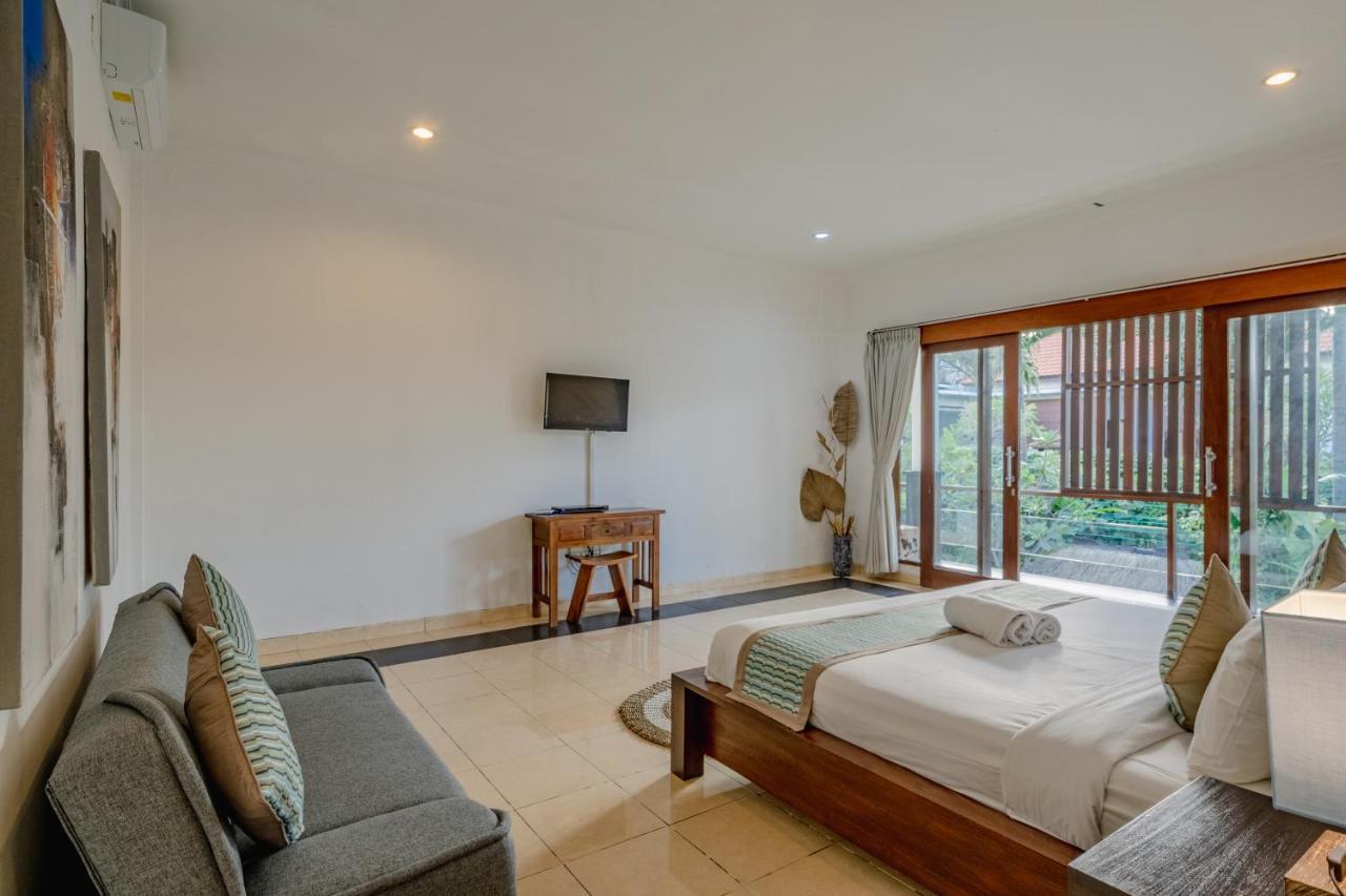 Villa Alleira Seminyak By Best Deals Asia Hospitality Exterior photo