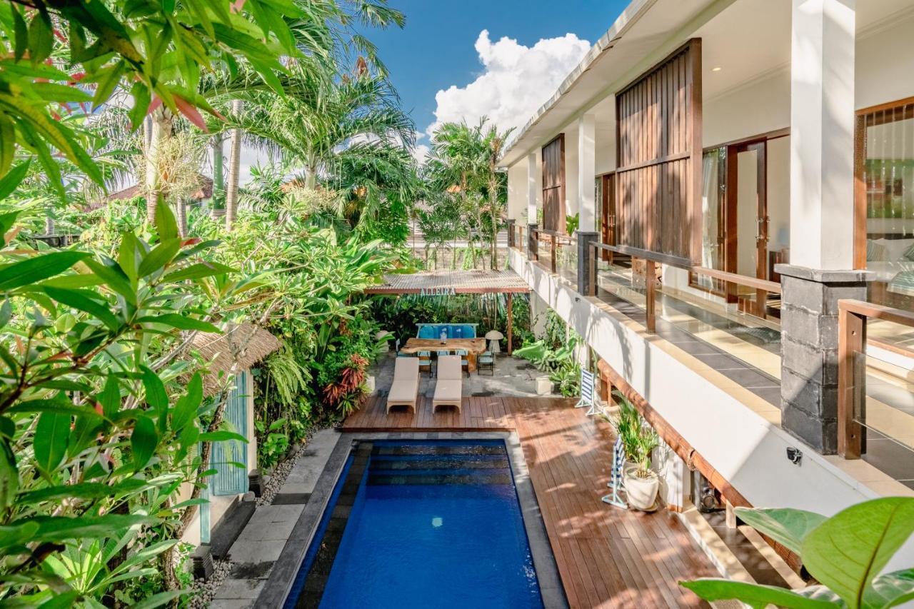 Villa Alleira Seminyak By Best Deals Asia Hospitality Exterior photo