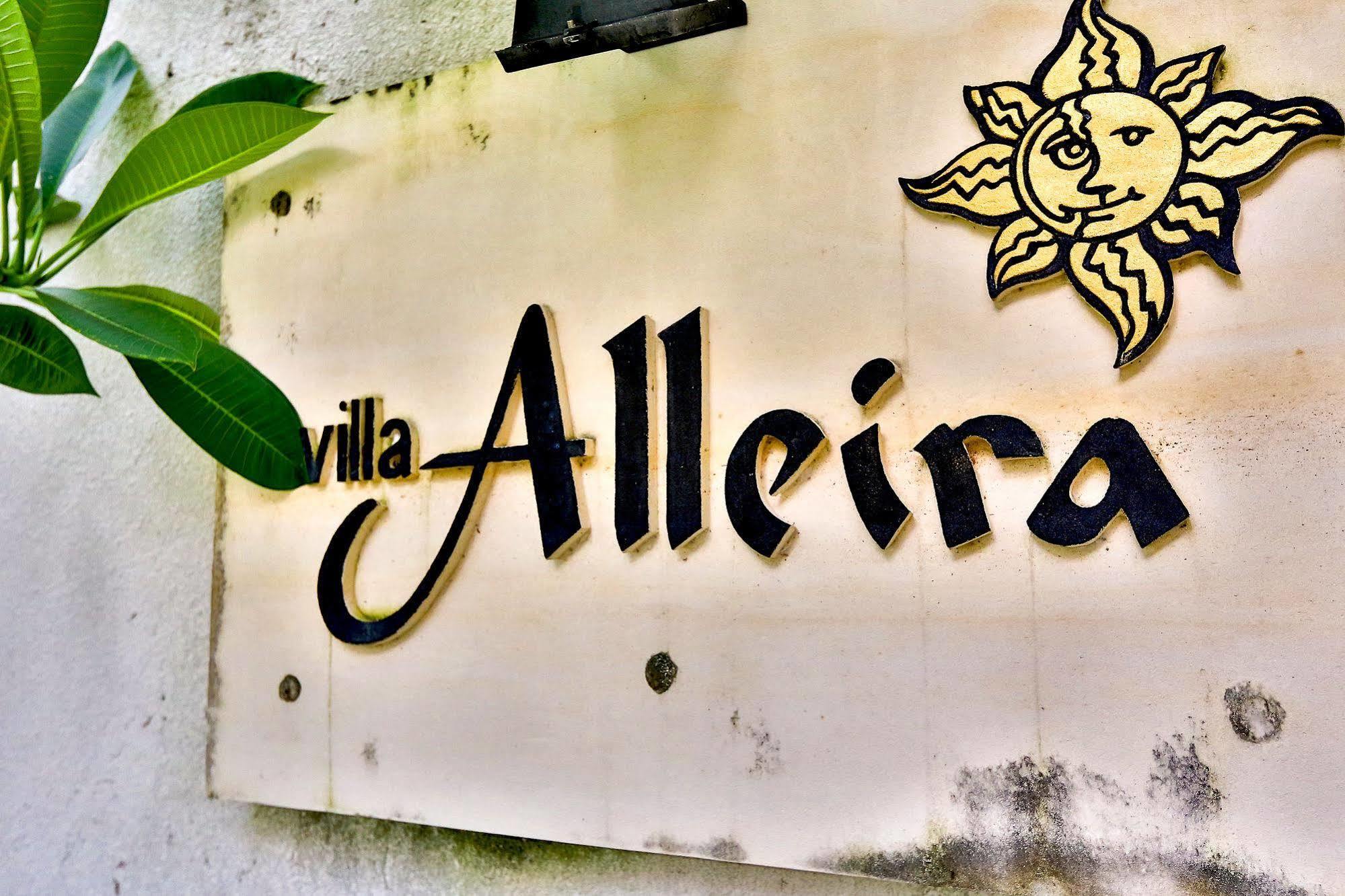 Villa Alleira Seminyak By Best Deals Asia Hospitality Exterior photo